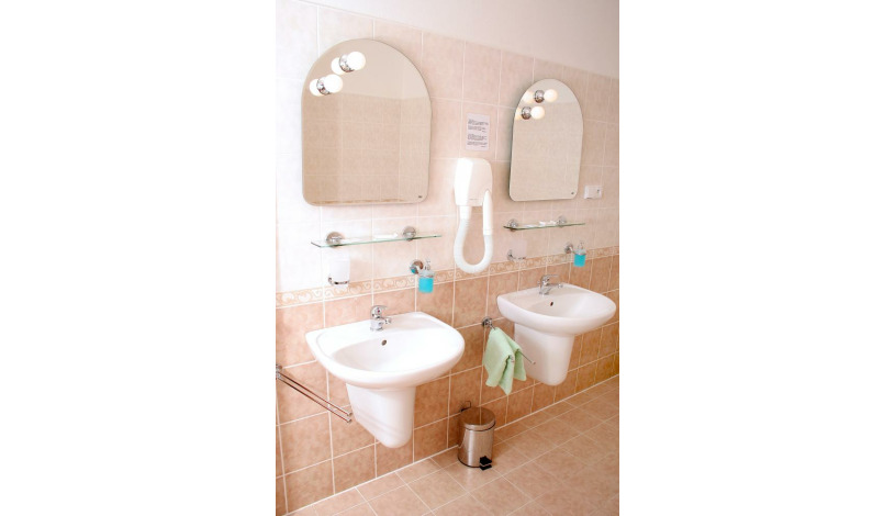 Lázeňský hotel Jirásek Konstantinovy Lázně